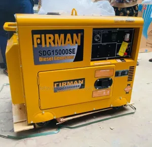 Original Firman SDG 15000se Diesel Generator 10kva