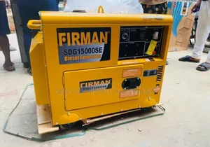 Original Firman SDG 15000se Diesel Generator 10kva