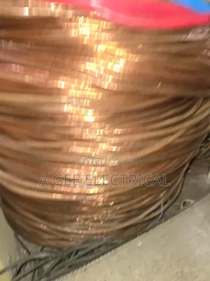 50mm Earth Cable Bare Copper