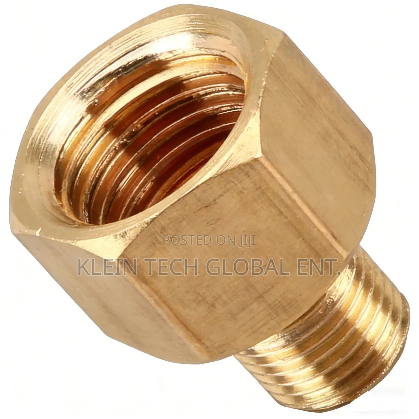 Dn15 Adaptor Brass Socket