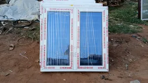 Casement Window With Inner Net