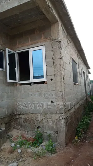Casement Window With Inner Net