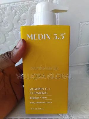 Medix 5.5 Body Cream