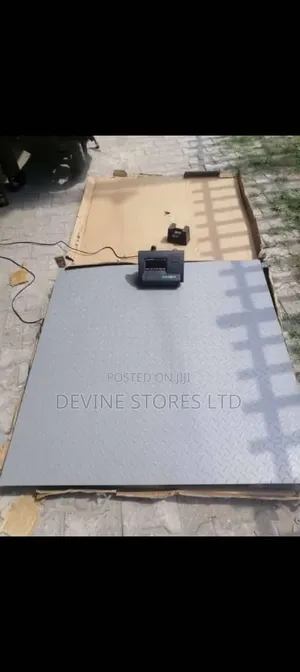 1.5mm×1.5mm Digital Floor Scale