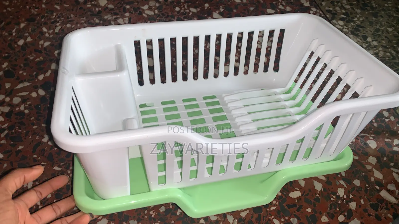Plastic Dish Rack