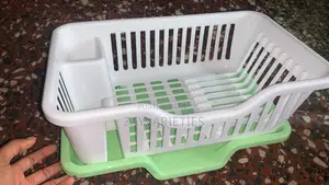 Plastic Dish Rack