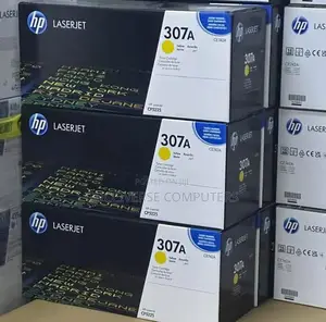 Original Hp 307a Toner Cartridges