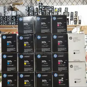 Original Hp 307a Toner Cartridges