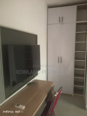 Furnished 1bdrm Block of Flats in West Wood Estate, Ado / Ajah for rent