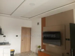 Furnished 1bdrm Block of Flats in West Wood Estate, Ado / Ajah for rent