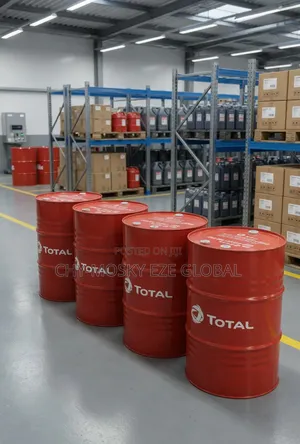 Totalenergies Rubia Fleet Hd 100 Diesel Engine Oil (208ltr/Drum)