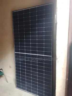 650 Watts Jinko Solar Panel