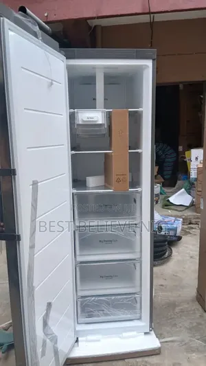 Original L.G Upright Freezer