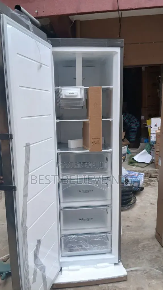Original L.G Upright Freezer