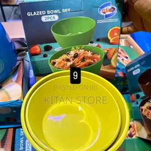 2in1 Amala and Soup Bowls
