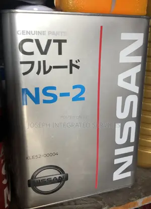 Nissan Genuine Parts CVT Fluid Ns-2