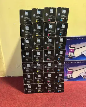 Original Hp 201a Toner Cartridges