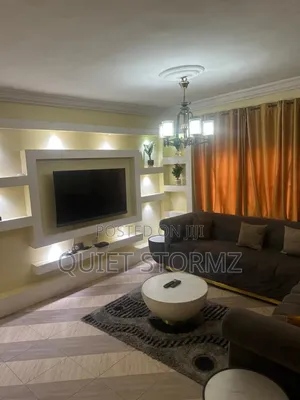 3jd Lavishly Furnished 1-Bed Apartment