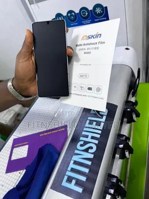 Polymer Matte Antishock Protector for All Phones