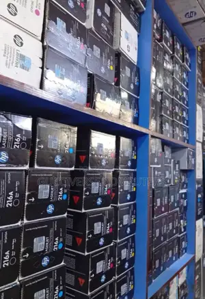 Original Hp 216a Toner Cartridges