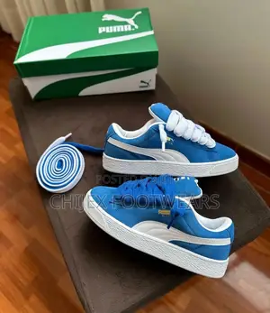 Original Puma Suede Xl