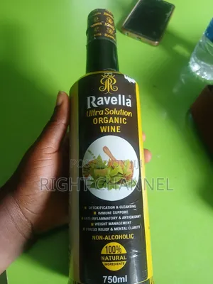 Ravella Osogbo Ultra Solution Wine