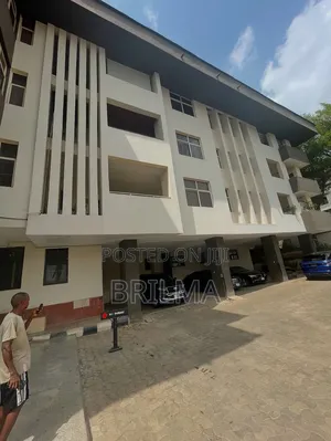 Furnished 1bdrm Block of Flats in Maitama for rent