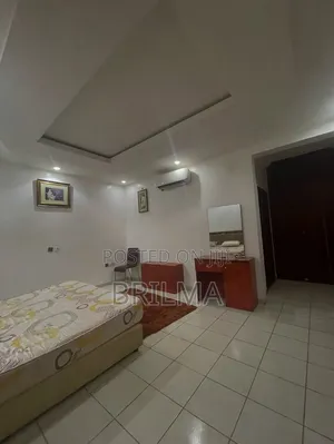 Furnished 1bdrm Block of Flats in Maitama for rent