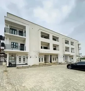 4bdrm Duplex in Tangerine Estate, Jabi for sale