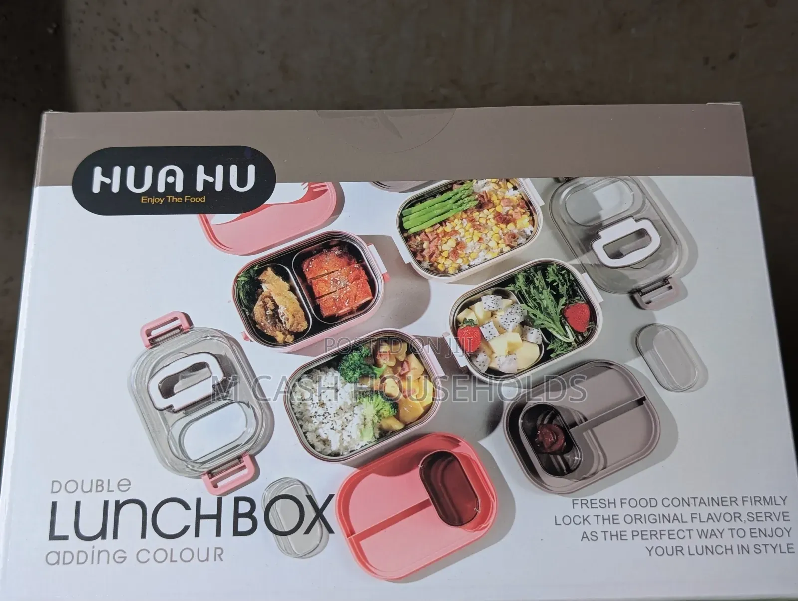 Lunch Food Flask
