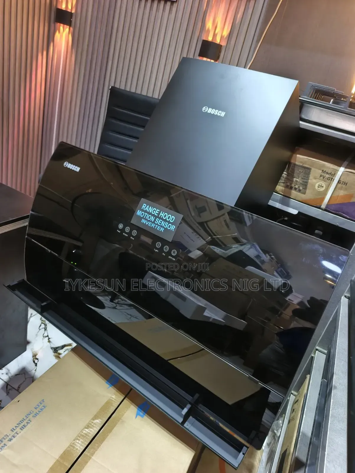 Original Bosch 90cm Automatic Smart Inverter Plasma Heat Extractor