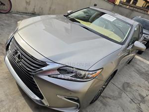 Lexus ES 350 FWD 2016 Gray