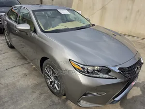 Lexus ES 350 FWD 2016 Gray