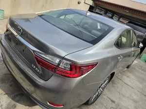 Lexus ES 350 FWD 2016 Gray