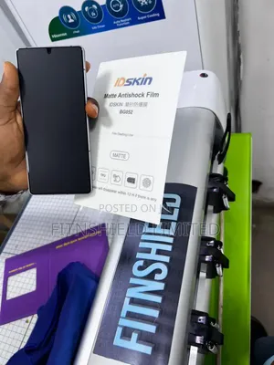 Matte Polymer Screen Protectors for Your Devices