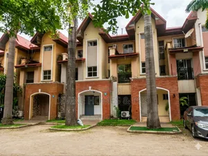 3bdrm Duplex in Wuse 2 for rent
