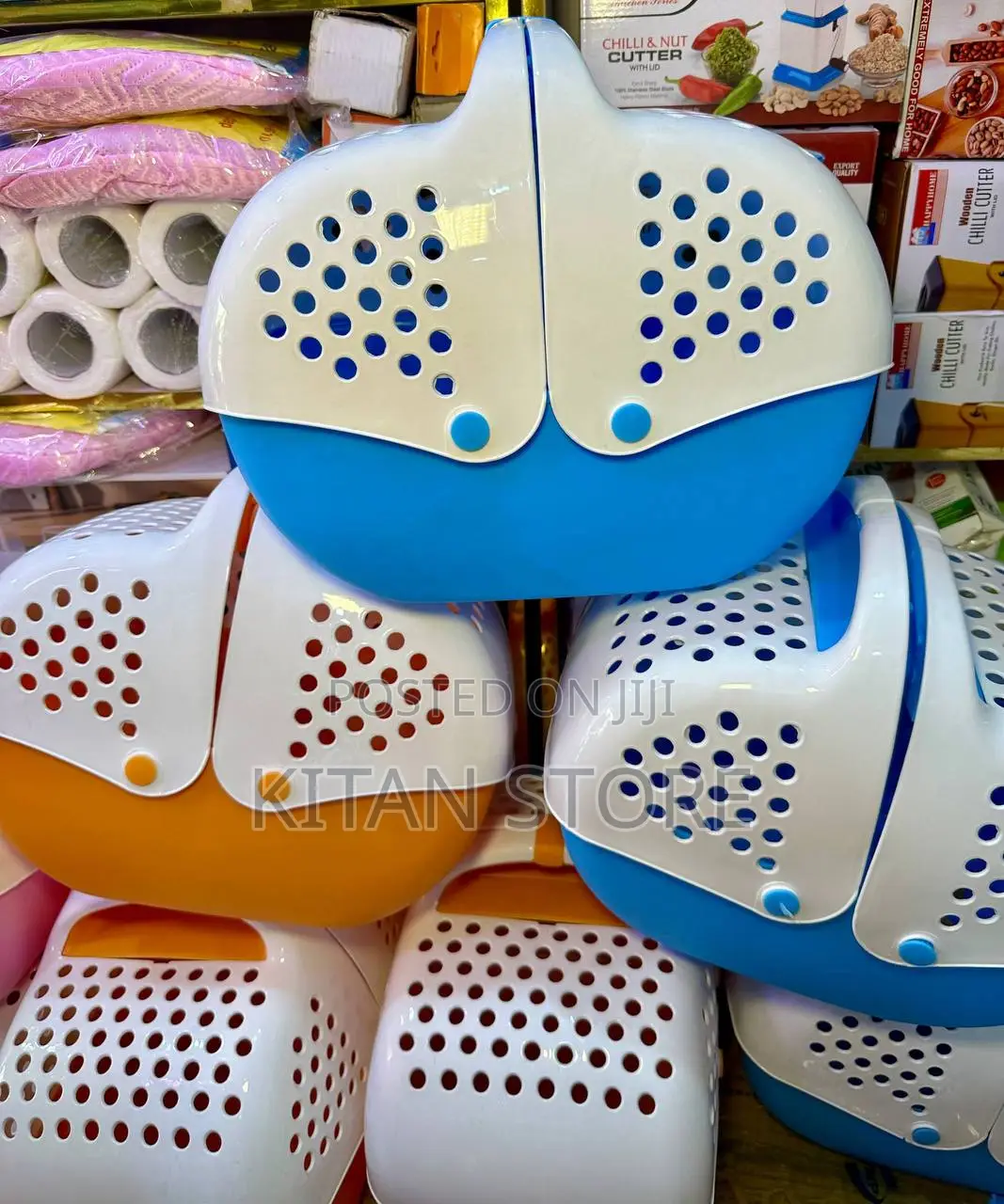 Pantry Basket