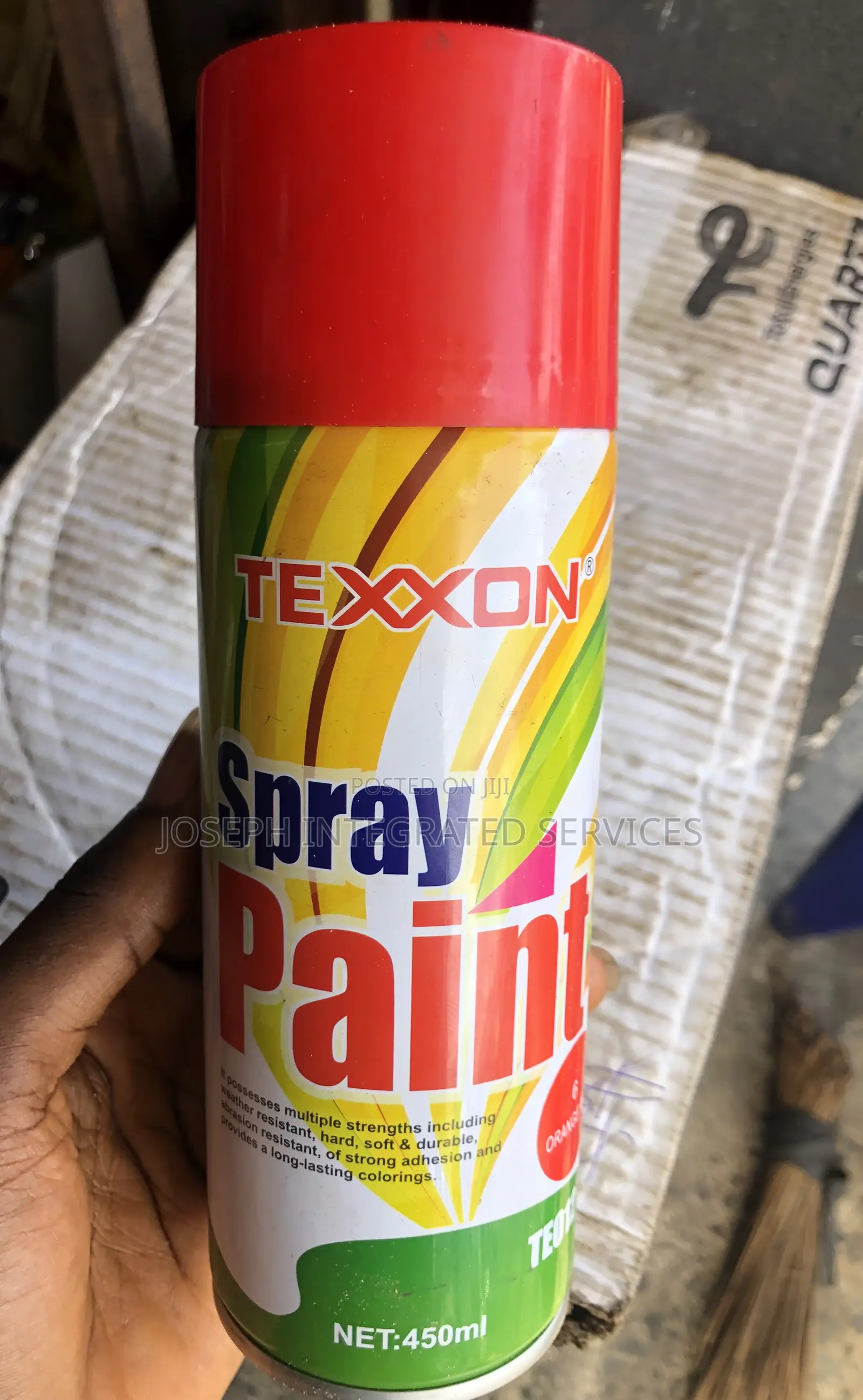 Texxon Spray Paint