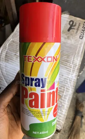 Texxon Spray Paint