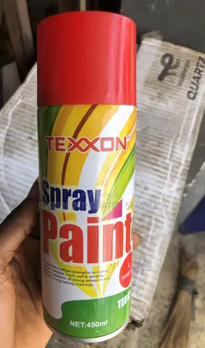 Texxon Spray Paint