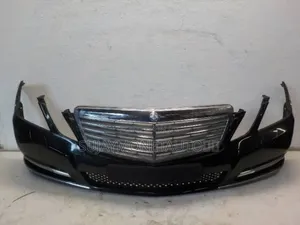 Mercedes Benz E Class 212 Front Bumper With Grill 2010
