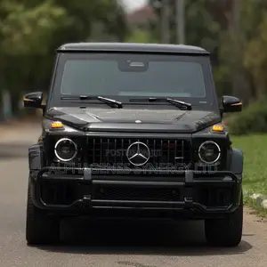 Mercedes-Benz G-Class 2025 Black