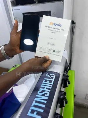 New Hd Glossy Screen Protectors for All Phones