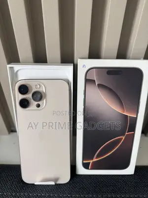 Apple iPhone 16 Pro Max 256 GB Rose Gold