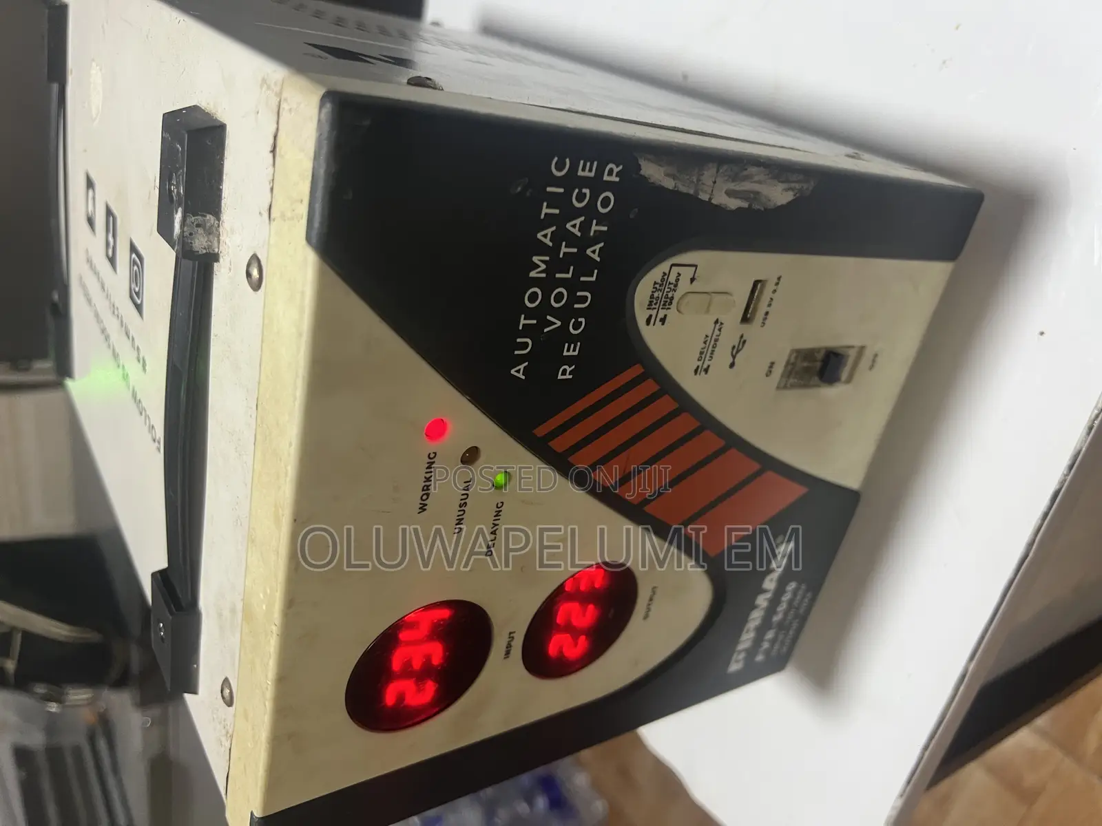 Firman 5kva Copper Stabilizer