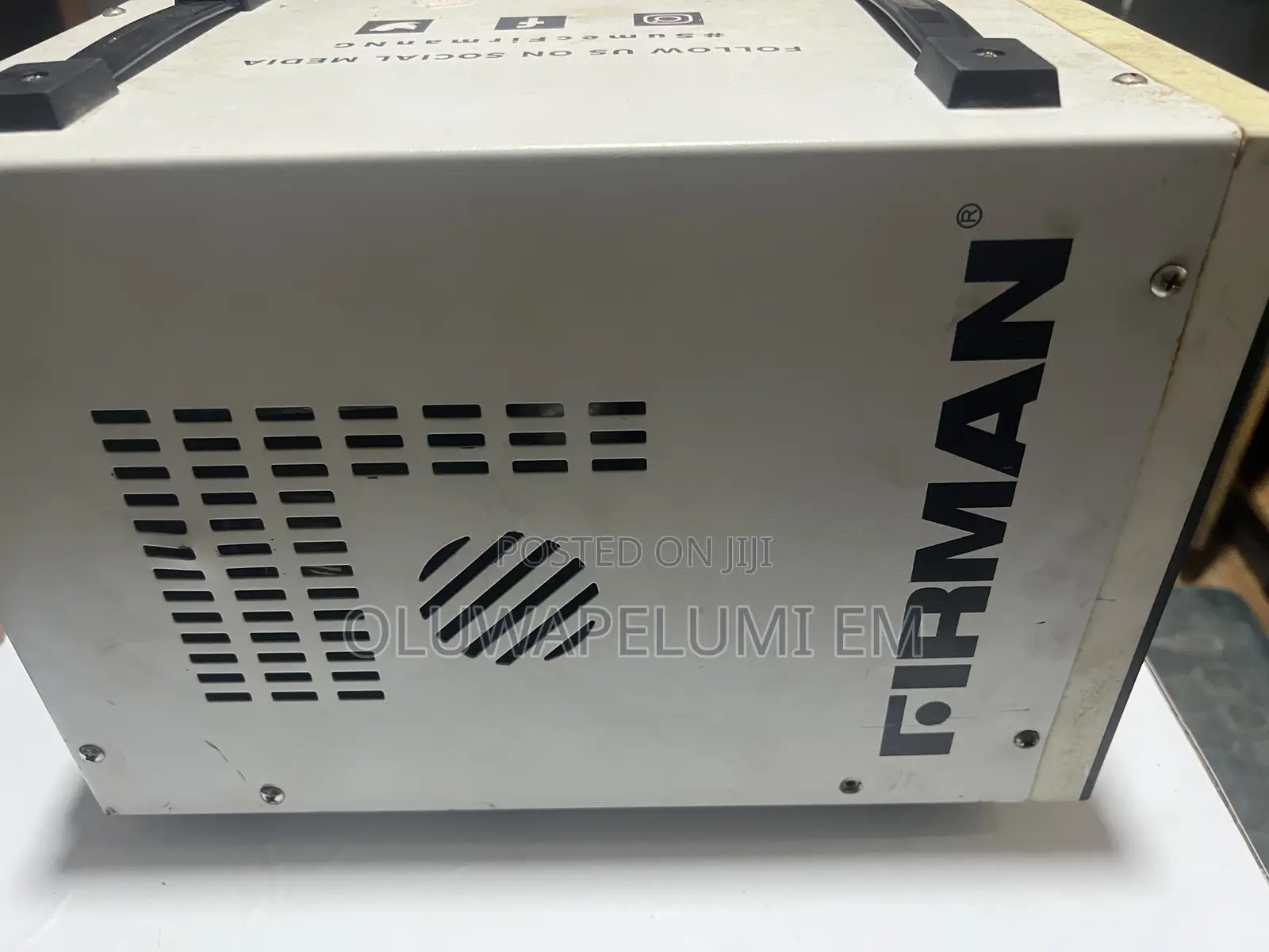 Firman 5kva Copper Stabilizer