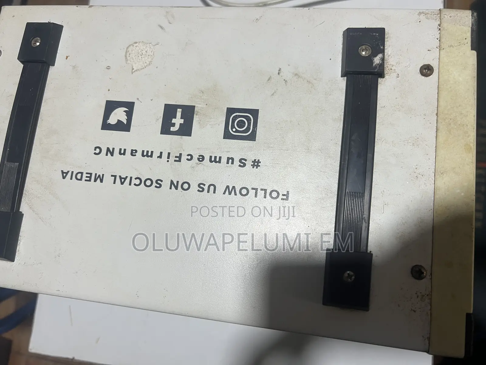 Firman 5kva Copper Stabilizer