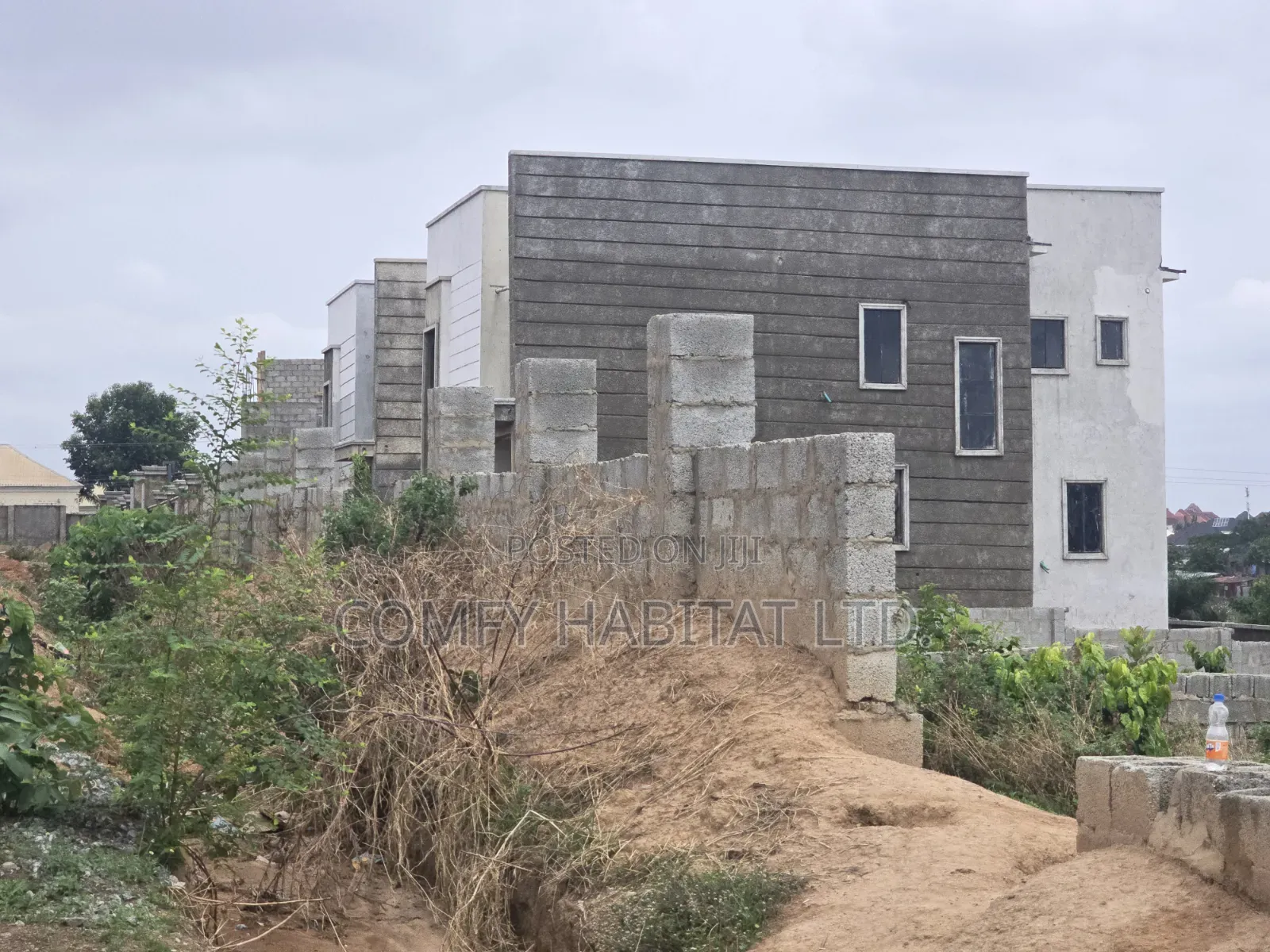 500sqm Estate Plot Available