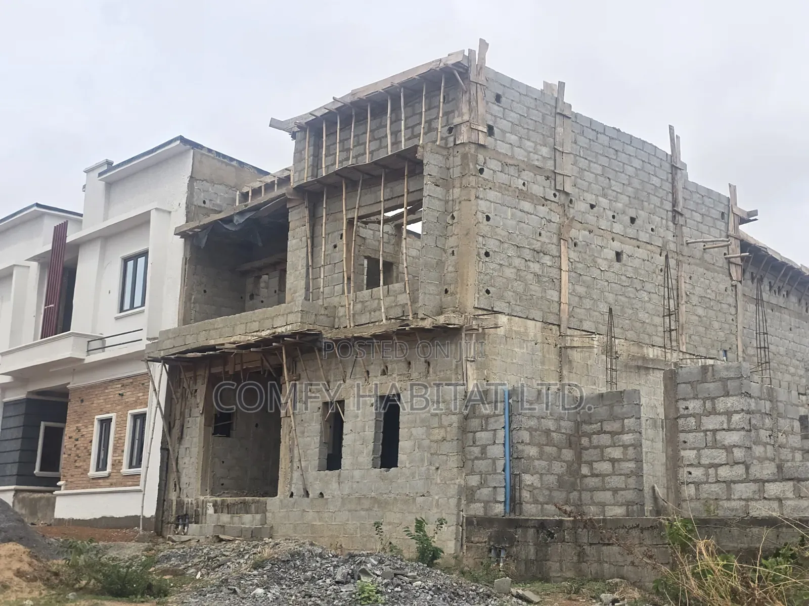 500sqm Estate Plot Available