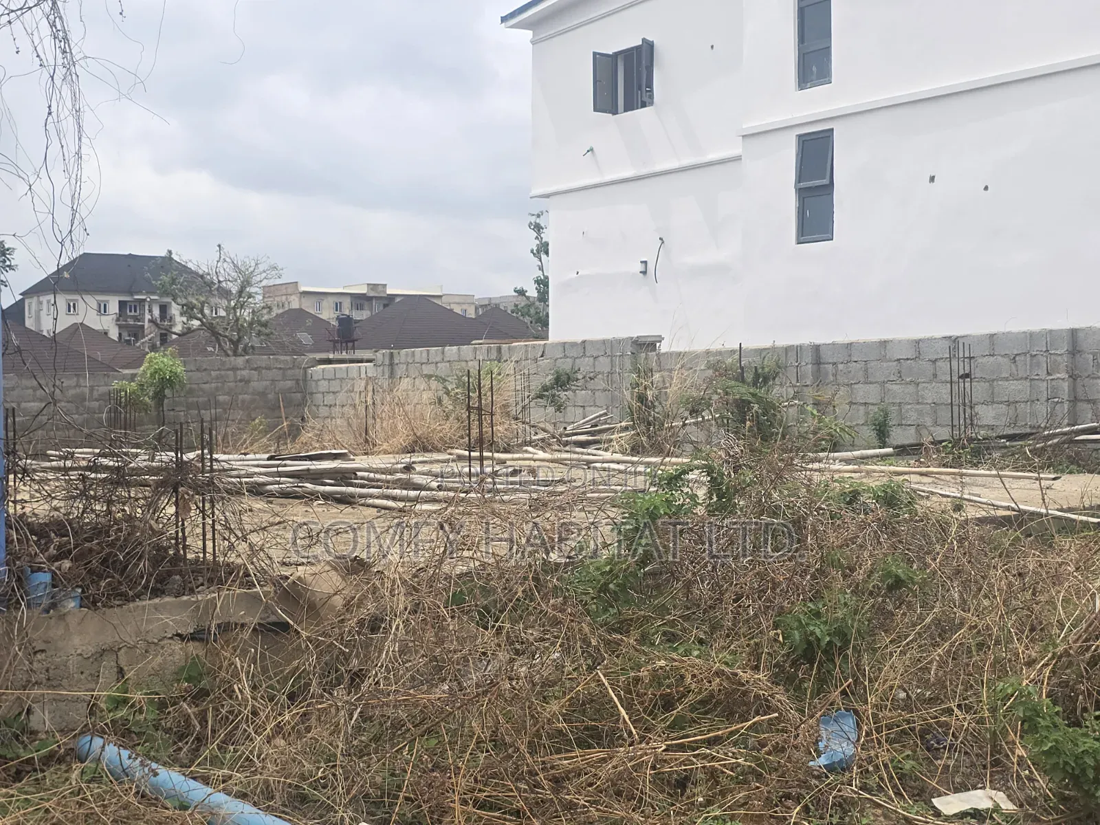 500sqm Estate Plot Available